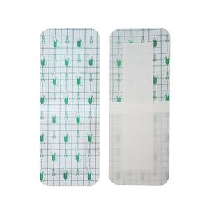 Pansement imperméable de grande taille pour les mères après césarienne, film PU auto-adhésif imperméable et jetable pour plaies chirurgicales - Product Image 5
