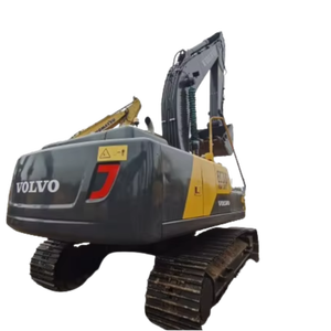 Matériel de machines de construction pelle sur chenilles Volvo 21 tonnes excavateur à vendre à bas prix - Product Image 1