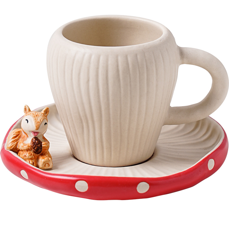 tea cup set (36pcs/carton)