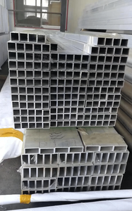 Tube carré en aluminium <span class=keywords><strong>12x12</strong></span>, tube en aluminium soudé et sans soudure, tube carré en aluminium 50x50x2.5 - Product Image 3
