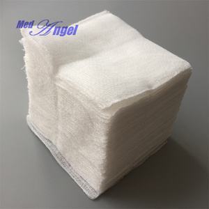 Disposable Medical <strong>Gauze</strong> Swab <strong>Gauze</strong> Ball <strong>Gauze</strong> Pad - Product Image 3