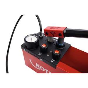 ROTHENBERGER - 1000004000 Detector de fugas RP 50 digital - EAN 4004625549193 DETECCIÓN DE FUGAS - Product Image 3