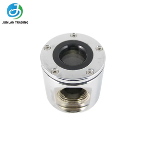 Vidro de Inspeção de Óleo de Alumínio com Janela Única, Medidor de Óleo de Janela Única, Medidor de Combustível para Dispensador, Uso Geral - Product Image 5