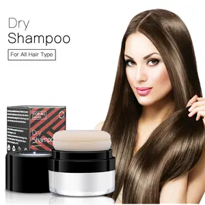 QQLR Wholesale Private Label Natural Organic Herbal Pure Dry Shampoo Powder For Oil Hair Care