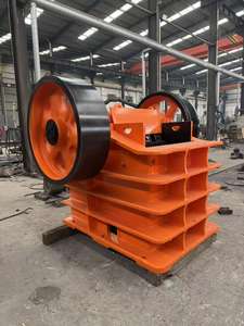 Ищете аналогичную портативной дробилке Icon Pe 200x300 с вибрационным ситом? Мобильная мини-дробилка для камня с щековым механизмом. - Product Image 2