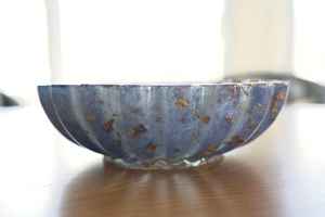 Bol décoratif en résine fait main, porte-bijoux coloré, plat à bibelots en résine époxy, accent moderne pour la maison, idée cadeau parfaite - Product Image 3