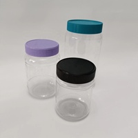 Bouteille en plastique toseina 250ml