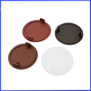 Hanweisong - Tapones Decorativos para Muebles 5 en 1, Plástico, 35, 38, 40 mm, Negro, Marrón, Blanco, Modernos y Sencillos, para Uso en Interiores - Product Image 2