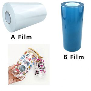 Rotolo di Pellicola per Trasferimento UV DTF Adesivi A e B Qualità di Stampa Nitida per Creazione di Adesivi Fai-da-Te e Professionali Compatibile con Tutte le Stampanti UV - Product Image 2