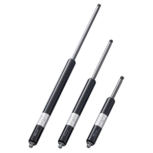 Có thể điều chỉnh lực lượng Nitơ đôi hành động Ghế khí mùa xuân sốc để giảm nỗ lực Hướng dẫn sử dụng - Product Image 1