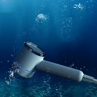 Nuevo Cabezal de Ducha Eléctrico de Hidrógeno 2026, 3000PPB, Electrólisis PEM, Agua Rica en Hidrógeno, Ducha SPA, Nano Burbujas, Cuidado de la Piel, OEM, ODM