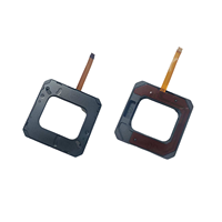 Obturateur d'imagerie thermique IR bistable 4,0 V 50 ms 32 mm de type carré conforme RoHS pour module d'instrument optique