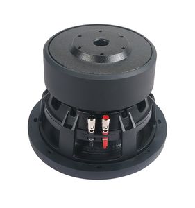 JLDユニークでクラシックなカーサブウーファー8インチRMS500Wバスケットカースピーカー工場アルミニウム中国12カーサブウーファー1000WデュアルJLD08 - Product Image 5