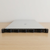 Memori DDR4 2TB Besar NF3180A6 AMD EPYC 1U Server Maks 32 Hot Swap E1.S SSD PCIe X16 Ekspansi Penyimpanan Terdistribusi Node Server