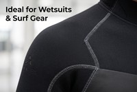 Lámina de Neopreno Personalizada de 2mm-3mm, Texturizada, de Doble Cara, Antideslizante, Aislante del Calor, Suave, Impermeable y Ecológica para Horno