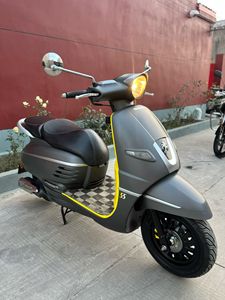 Peugeot <span class=keywords><strong>Django</strong></span> 150 Scooter Retrò a Benzina, Motore EFI 4 Valvole Raffreddato ad Acqua, ABS, TFT, Smart Key, Pneumatici LED Michelina, Moto per Pendolari - Product Image 4