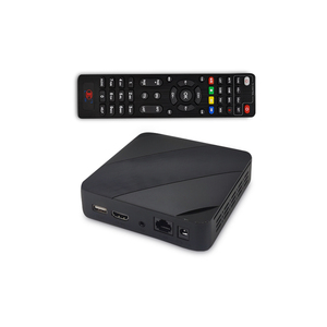 Boîtier <span class=keywords><strong>TV</strong></span> Internet Linux avec mémoire de canal ultime, multicast multilingue, protocole UDP - Product Image 3