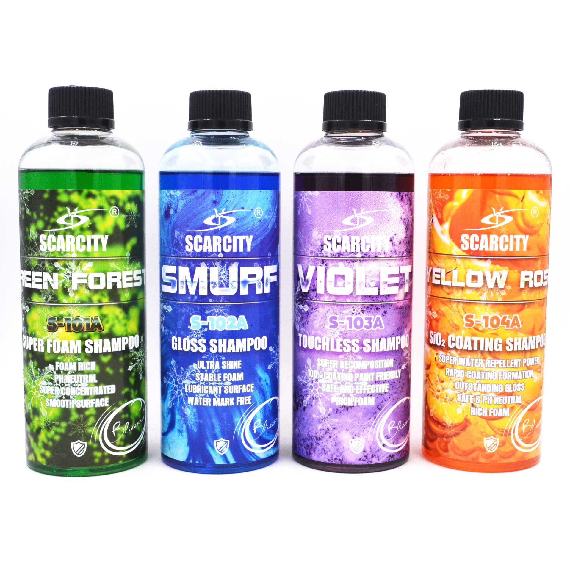 Недорогой шампунь для мытья автомобиля, пенообразователь, воск, Снежная пена