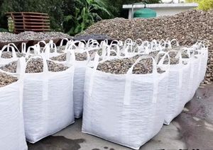 1.5 <b>Ton</b> Conductive FIBC <b>Bags</b> Factory-Supplied Bulk PP Woven Big <b>Bags</b> for Storage of Chemical Powder Cement Fertilizer - Product Image 4