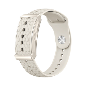 Pulsera Inteligente G69 para Hombre y Mujer, Resistente al Agua 1ATM, Monitor <span class=keywords><strong>de</strong></span> Actividad Física y Deportiva, Modo Deportivo sin Pantalla, Frecuencia Cardíaca, Sueño, Salud - Product Image 1
