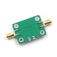 Module amplificateur RF à large bande LNA 0,1-2000 MHz, gain 30 dB, connecteur SMA, amplificateur de signal à faible bruit