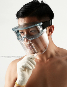 आंख की सुरक्षा के लिए सस्ती सुरक्षा चश्मे, निर्माण के लिए सुरक्षा चश्मे - Product Image 6