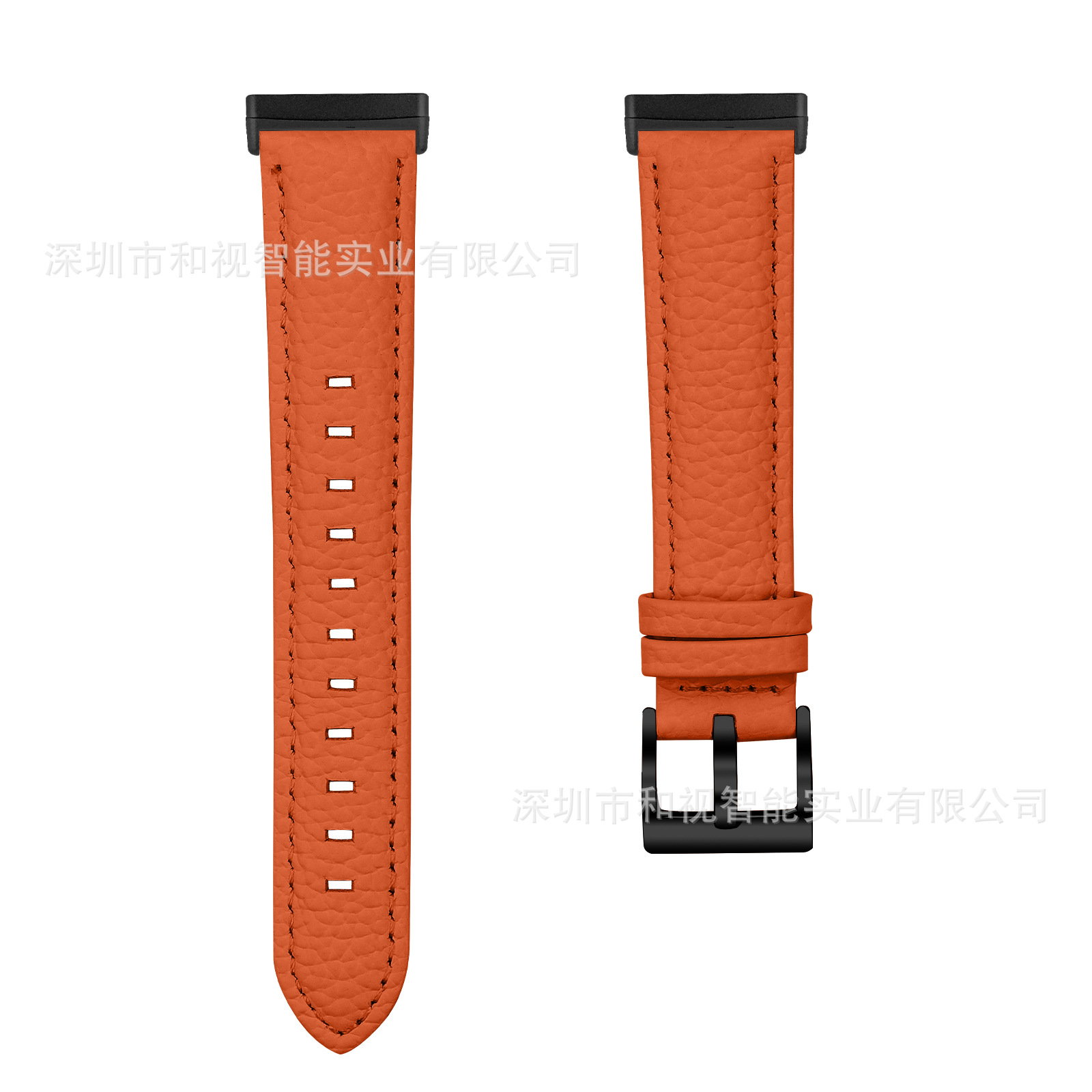 Orange-Noir