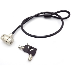 Khóa Máy Tính Xách Tay Tương Thích Khóa Máy Tính Xách Tay Kết Hợp Phím Chính Khóa Máy Tính Xách Tay Khóa Cáp An Toàn - Product Image 5