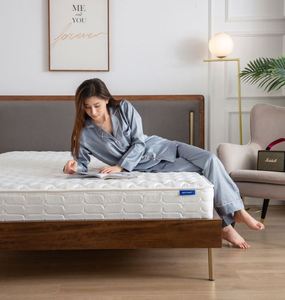 <span class=keywords><strong>Matelas</strong></span> en mousse haute densité à ressorts de poche pour le sommeil, confortable, <span class=keywords><strong>pas</strong></span> <span class=keywords><strong>cher</strong></span>, <span class=keywords><strong>160x200</strong></span> - Product Image 4