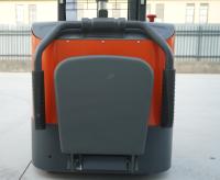 Chariots élévateurs à palettes électriques miniatures ZHONGLI de 1,5 à 2 tonnes, pour espaces restreints, avec chargeur de batterie lithium-ion/plomb-acide