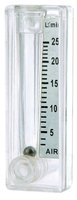 Medidor de Flujo Rotamétrico de Alta Temperatura y Presión FLOWTECH KIO Personalizado, Medidor de Flujo de Aire y Agua, Medidores de Flujo Verticales para Tuberías