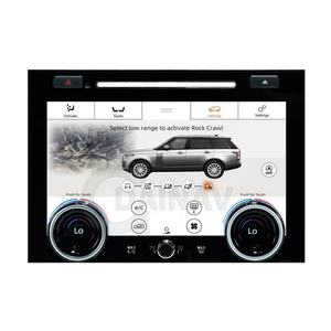 Radio para Auto de 13.6 Pulgadas para Land Rover Range Vogue L405 2013-2017, Android 12, Pantalla Táctil Curva, Navegación GPS, Reproductor Multimedia - Product Image 2