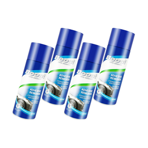 <span class=keywords><strong>Spray</strong></span> Limpiador de Adhesivos en Aerosol de 400ml MSDS Boost para Cuidado del Automóvil, Eliminación de Residuos de Adhesivos, Venta al por Mayor de Fábrica Personalizada - Product Image 4