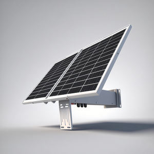 Panneau solaire mono 60W 30Ah 333Wh DC12V 5V pour caméra de surveillance périurbaine et surveillance en zone sauvage dans les zones inhabitées à très basse température extrême - Product Image 3