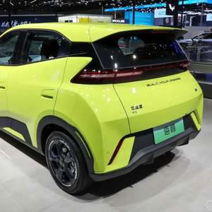 Byd Seagull 2024 305km 405km 5 portes 4 places électrique Sprout Black Hatchback Petite voiture électrique pure Minicar Miniev - Product Image 2