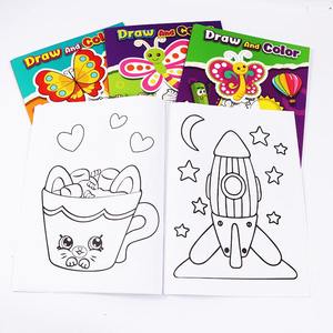 FOSKA <span class=keywords><strong>aquarelle</strong></span> papier finition en vrac coloriage Bundle classe récompenses <span class=keywords><strong>livre</strong></span> pour préscolaire maternelle et école primaire - Product Image 3
