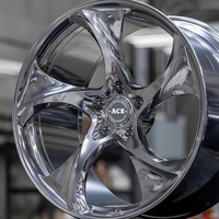 Velg Tempa Baru Gaya Mewah 5*112 5*114.3 5*139.7 15 16 17 18 19 20 21 22 Inci Multi Spoke untuk 911 918 998 X5 X6 M3 M4 M5