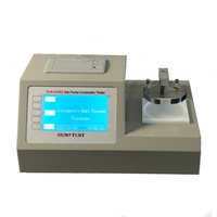 Testeur d'humidité coulométrique Karl Fischer pour la détection de l'eau traces dans l'huile isolante des transformateurs
