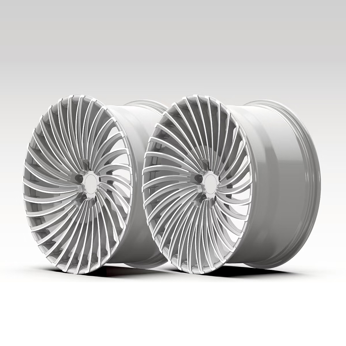 Customized 18-24 Inch Alloy Forged Wheels - Extreme Deep Concave Design ...