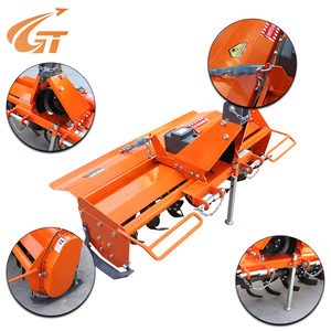 Cultivador Rotatorio PTO para Romper Tierras Duras, el Más Vendido, Accionado por Tractor - Product Image 2