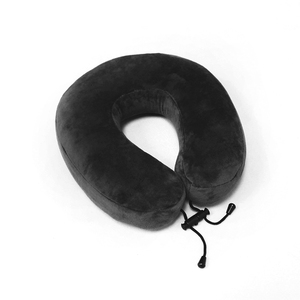 Sample Worldwide <strong>Neck</strong> and Shoulder Support Folding Memory Foam U Shaped Hoodie <strong>Travel</strong> <strong>Pillow</strong> - Product Image 5