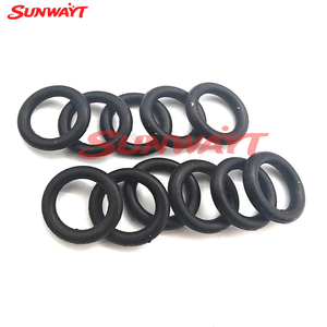 Black Color <b>Rubber</b> <b>Ring</b> for Pinball Machine Ball shooter 1.5cm Diameter <b>Rubber</b> <b>Ring</b> Pinball Parts - Product Image 2