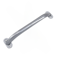 Haute qualité 316 acier inoxydable bateau saisir poignée Anti-vague main courante pour Marine Yacht RV Installation facile pont matériel nouveau