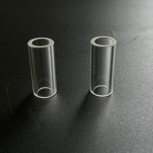 Tube en saphir poli transparent, méthode <span class=keywords><strong>KY</strong></span>, taille personnalisée, haute dureté, haute résistance à l'usure - Product Image 4