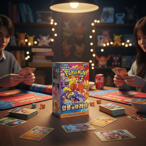 Boîte de 30 paquets de cartes Pokémon SV9a Heat Wave Arena, 150 cartes TCG à collectionner pour joueurs et fêtes - Product Image 2