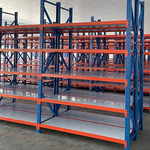 工厂金属储物架和搁架单元钢架迷你搁架 - Product Image 2