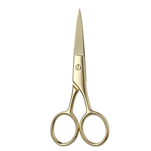 Tijeras <span class=keywords><strong>de</strong></span> belleza negras <span class=keywords><strong>para</strong></span> <span class=keywords><strong>hombres</strong></span> <span class=keywords><strong>de</strong></span> cabeza redonda, cuidado personal, recortador <span class=keywords><strong>de</strong></span> barba y <span class=keywords><strong>pelo</strong></span> <span class=keywords><strong>de</strong></span> Nariz <span class=keywords><strong>de</strong></span> acero inoxidable - Product Image 3