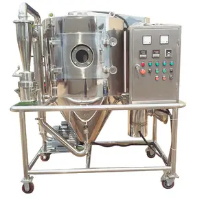 BRAVO Manufacturer LPG-5 Fish Protein Hydrolyzate Lemon Instant Coffee Milk Tea Industrial High Speed Centrifugal Spray Dryer