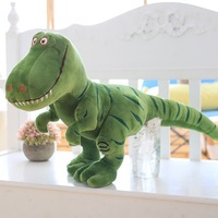 Juguete de Peluche de Dinosaurio de Simulación al por Mayor, Dinosaurios de Peluche, Tiranosaurio Rex, Juguetes de Peluche de Dinosaurio, Dragón de Peluche
