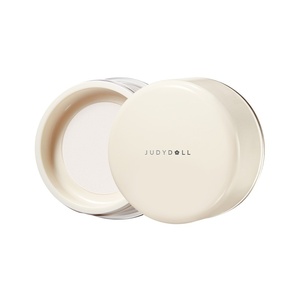 Judydoll, base de ajuste de enfoque suave de gran capacidad, polvo suelto radiante, <span class=keywords><strong>corrector</strong></span> transparente mate, <span class=keywords><strong>maquillaje</strong></span> facial oscuro - Product Image 1